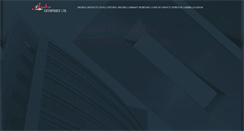 Desktop Screenshot of ambaltd.com