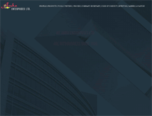 Tablet Screenshot of ambaltd.com
